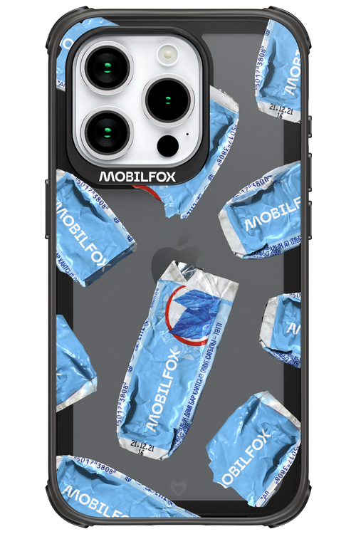 Mobilfox Gum 2.0 - Apple iPhone 15 Pro