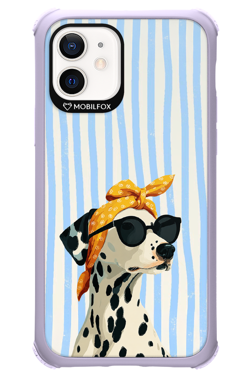 Vintage Dog 2.0 - Apple iPhone 12