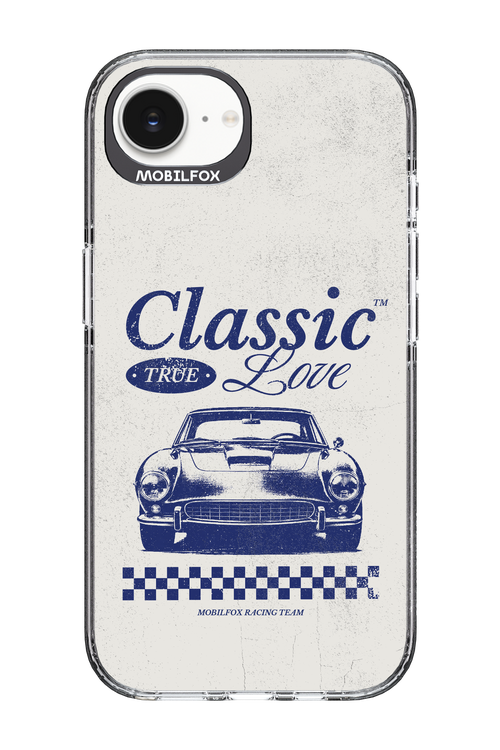 Classic Cars 2.0 - Apple iPhone 17e