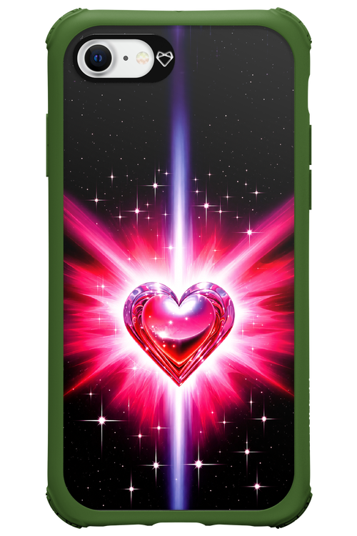 Bright Heart 2.0 - Apple iPhone SE 2022