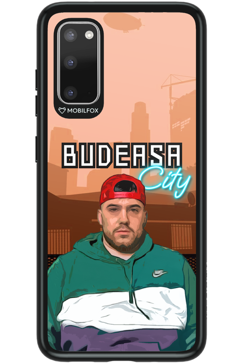 Budeasa City - Samsung Galaxy S20