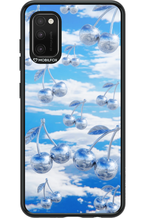 Cloud Cherry 2.0 - Samsung Galaxy A41