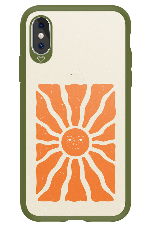 Solar Soul 2.0 - Apple iPhone X
