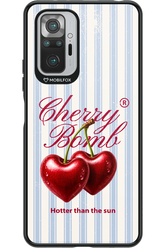 Cherry Bomb 2.0 - Xiaomi Redmi Note 10 Pro