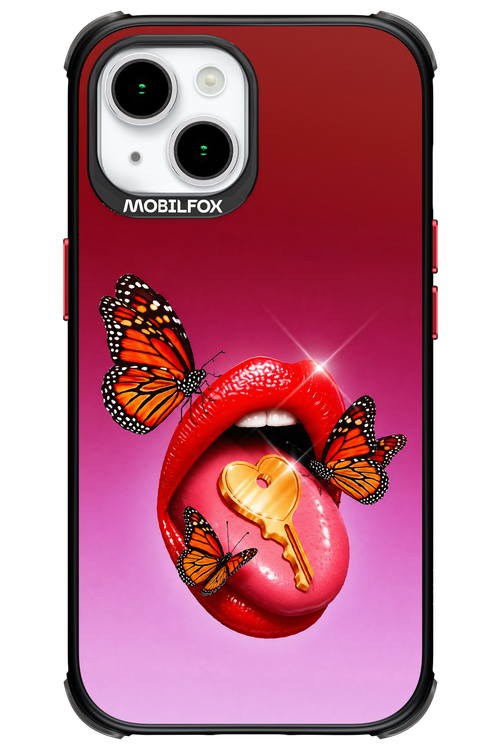 Heartkey 2.0 - Apple iPhone 15