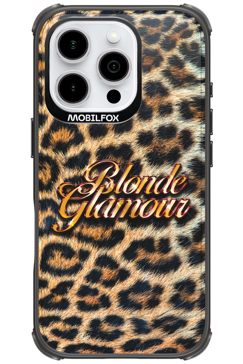 Blonde Glamour - Apple iPhone 16 Pro