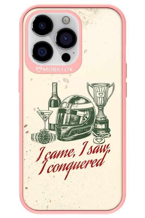 I CAME, I SAW, I CONQUERED 2.0 - Apple iPhone 13 Pro