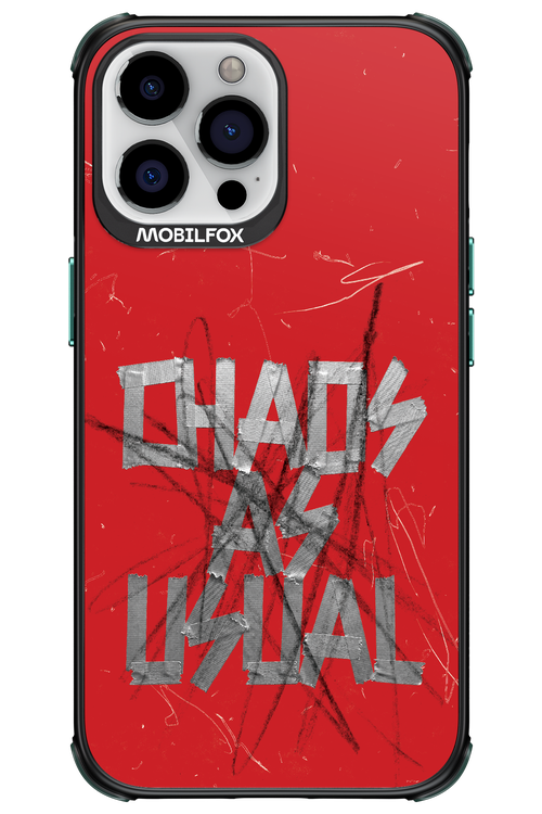 Chaos as usual 2.0 - Apple iPhone 13 Pro Max