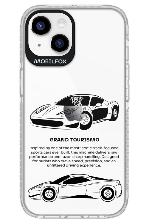 Grand Tourismo 2.0 - Apple iPhone 14