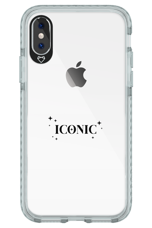 Iconic Sparkle - Apple iPhone X