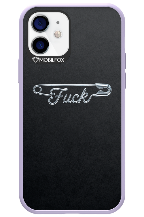 Fuck Clip 2.0 - Apple iPhone 12