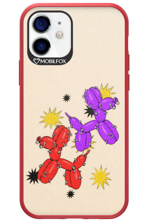 Dog Fight 2.0 - Apple iPhone 12