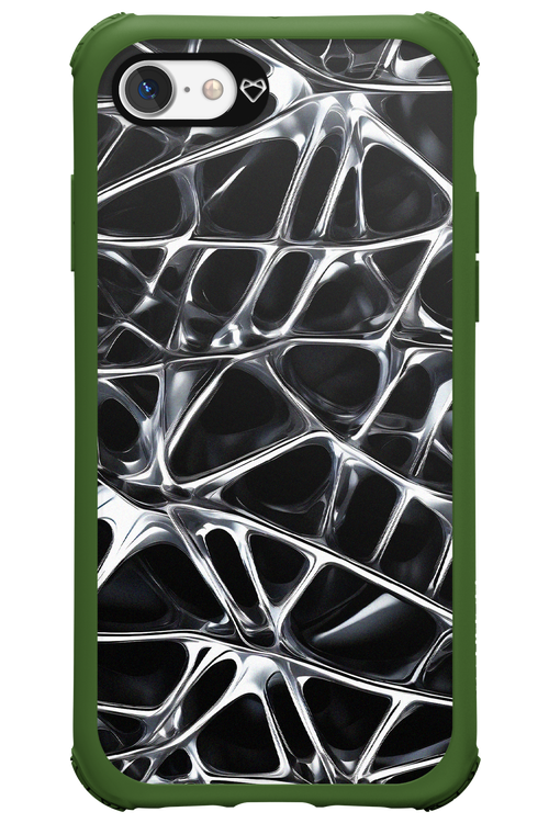 Chrome Lines 2.0 - Apple iPhone 7