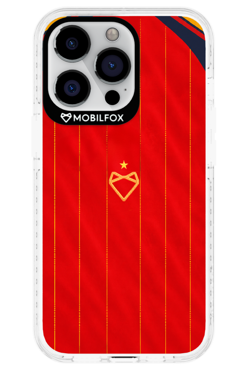 Spain 2.0 x Mobilfox 2.0 - Apple iPhone 13 Pro