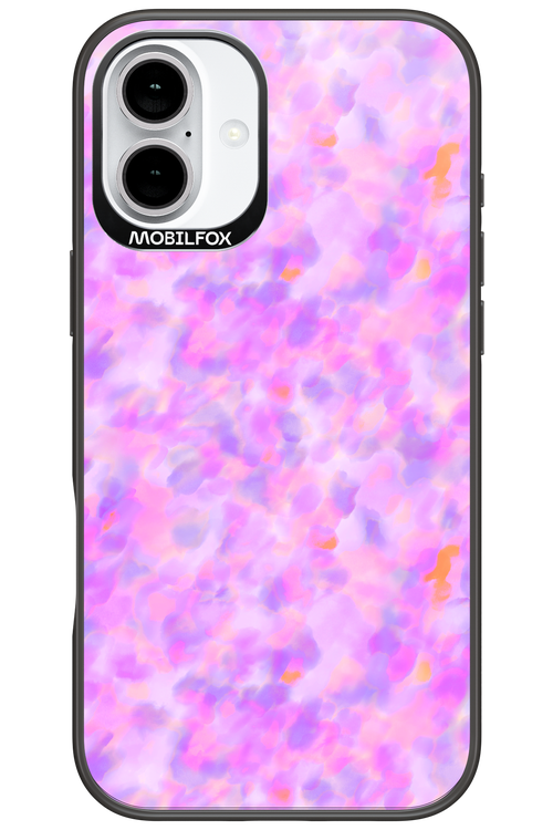 Lavender Field 2.0 - Apple iPhone 16 Plus