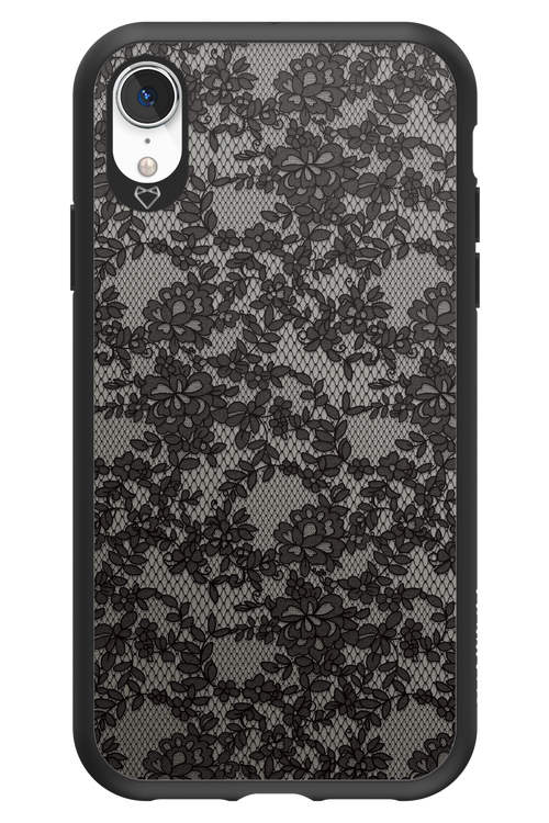 Floral lace 2.0 - Apple iPhone XR