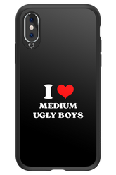 I LOVE 2.0 - Apple iPhone XS