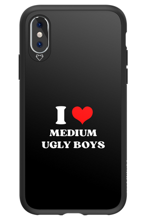 I LOVE 2.0 - Apple iPhone XS