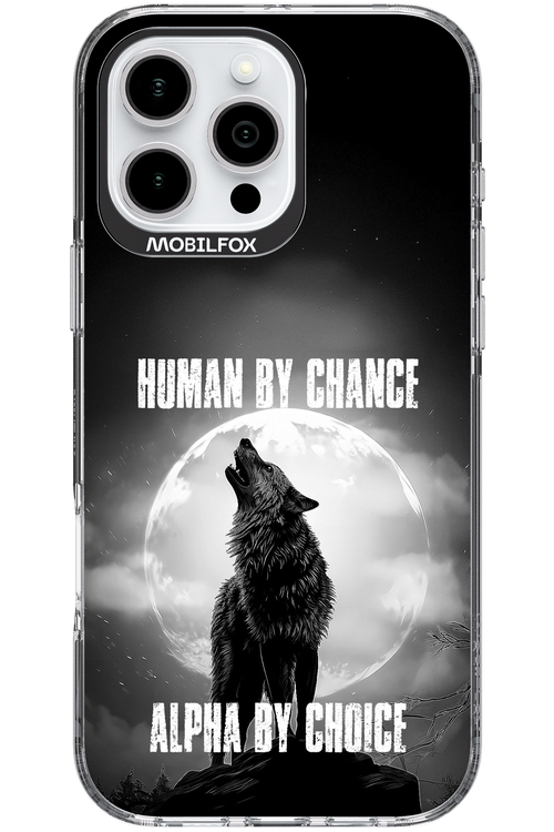 Alpha 2.0 - Apple iPhone 16 Pro Max