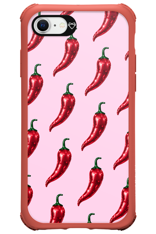 Chili Babe 2.0 - Apple iPhone 8