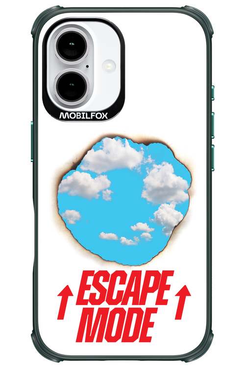 Escape mode 2.0 - Apple iPhone 16