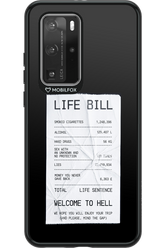 bill 2.0 - Huawei P40 Pro