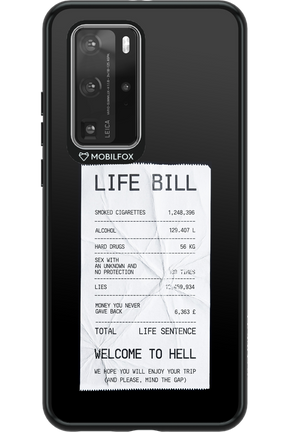bill 2.0 - Huawei P40 Pro