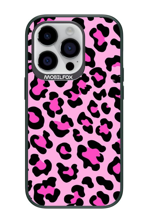 PINK LEOPARD 2.0 - Apple iPhone 14 Pro