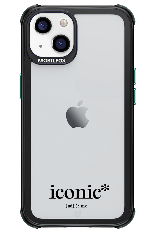 Iconic_ - Apple iPhone 13