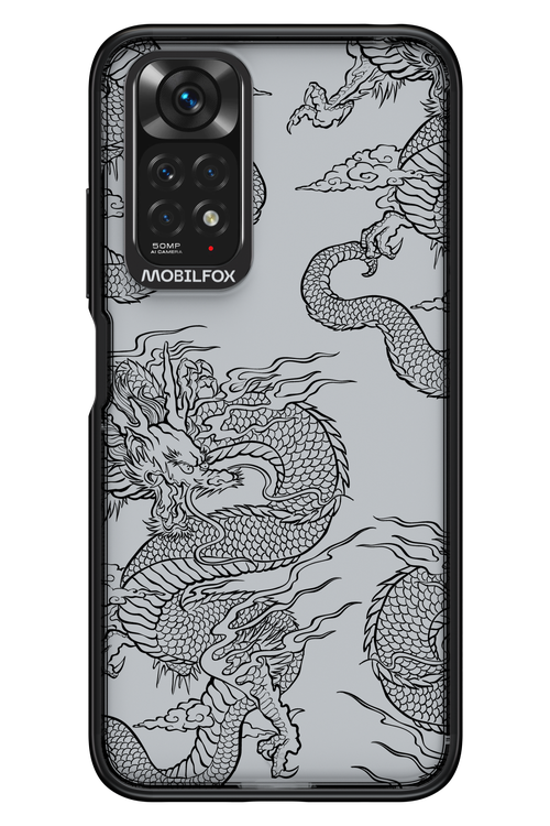 Dragon's Fire - Xiaomi Redmi Note 11/11S 4G