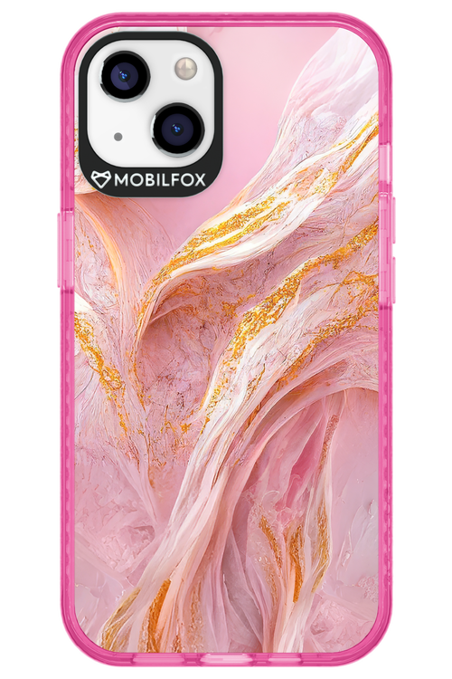 Rosequartz Silk - Apple iPhone 13