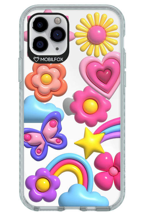 Puffer World 2.0 - Apple iPhone 11 Pro
