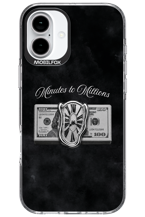 M2M 2.0 - Apple iPhone 16 Plus