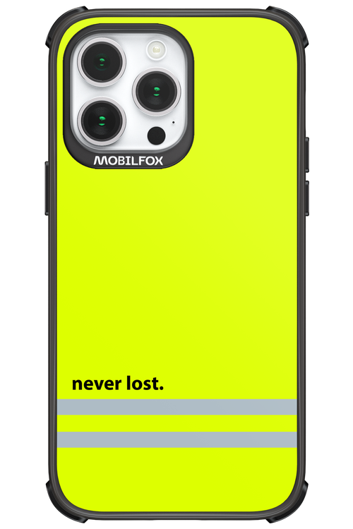 Never Lost 2.0 - Apple iPhone 14 Pro Max