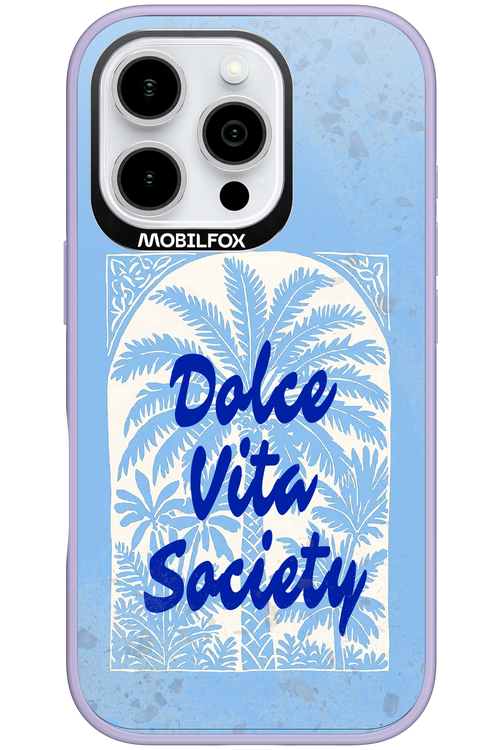 Dolce Vita Society 2.0 - Apple iPhone 16 Pro