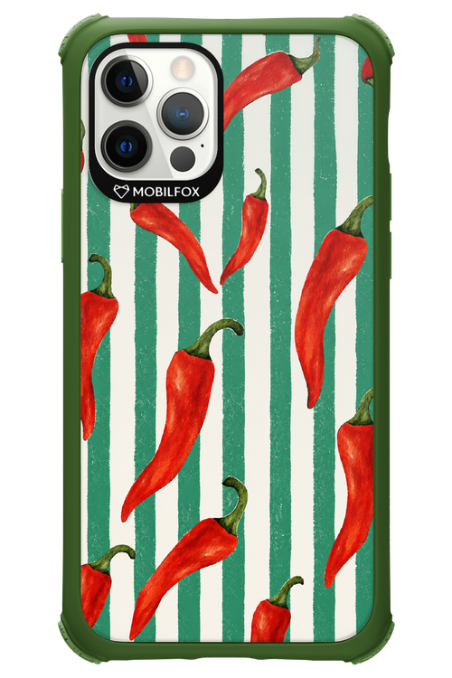 Red Hot Pepper 2.0 - Apple iPhone 12 Pro