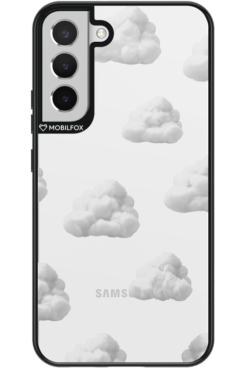 Cloudy Simple 2.0 - Samsung Galaxy S22+