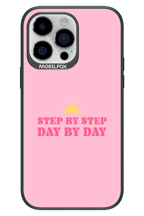 Step by Step 2.0 - Apple iPhone 14 Pro Max