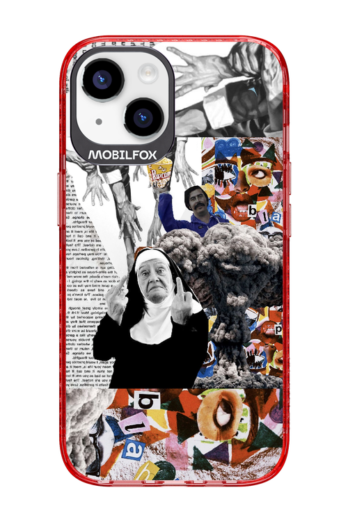 Go away 2.0 - Apple iPhone 14