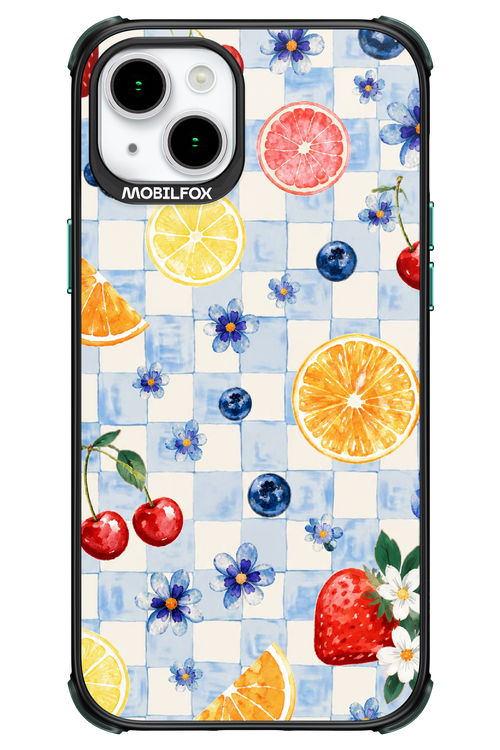 Fresh Fruits 2.0 - Apple iPhone 15 Plus