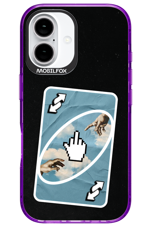 In God Hand 2.0 - Apple iPhone 16