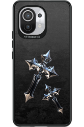Chrome Crosses 2.0 - Xiaomi Mi 11 5G