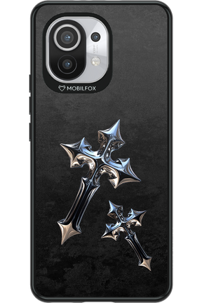Chrome Crosses 2.0 - Xiaomi Mi 11 5G