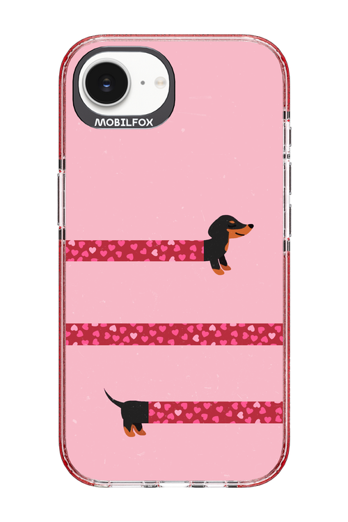 PAWS & KISSES 2.0 - Apple iPhone 16e