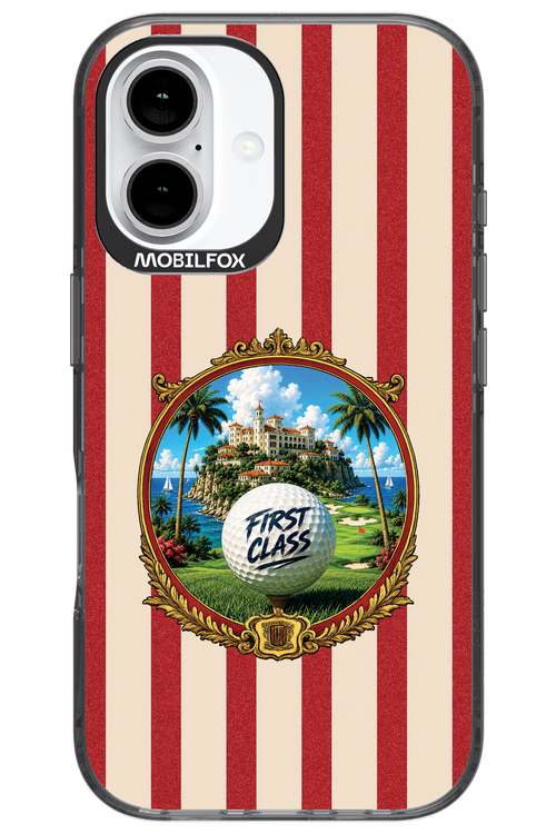 First Class 2.0 - Apple iPhone 16