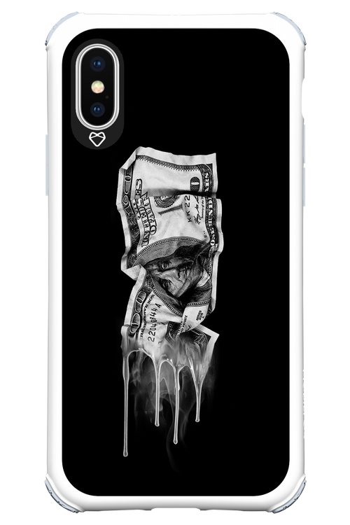 Melting Money - Apple iPhone XS