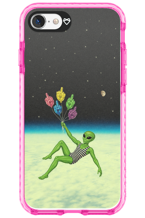 Space Chill 2.0 - Apple iPhone SE 2022