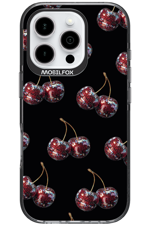 Cherry Rush - Apple iPhone 16 Pro