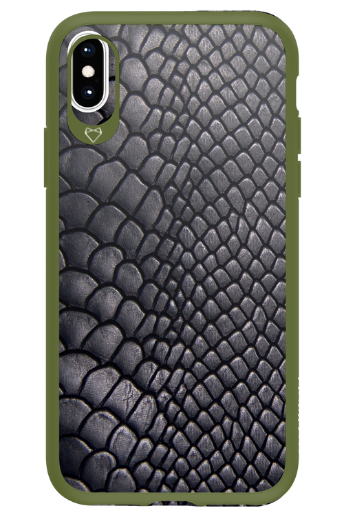 Reptile - Apple iPhone X