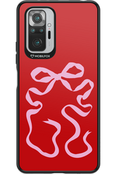 Long Bow Red - Xiaomi Redmi Note 10 Pro